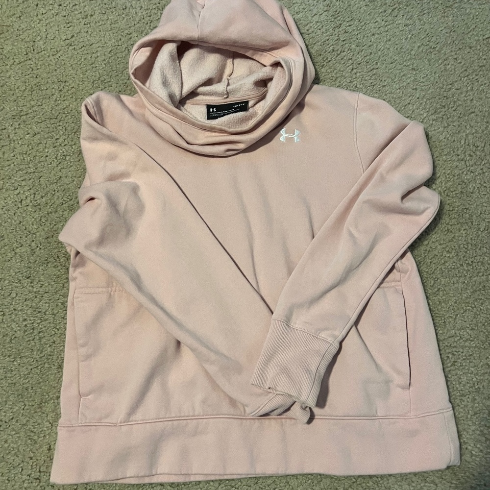 Under Armour Cowl Neck Hoodie
